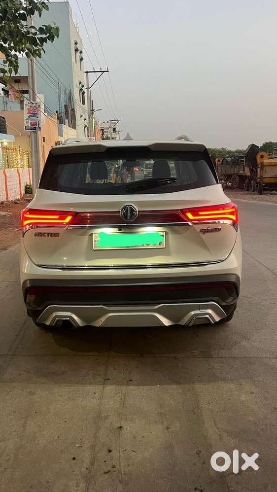 Mg Petrol Car 2020 Manual