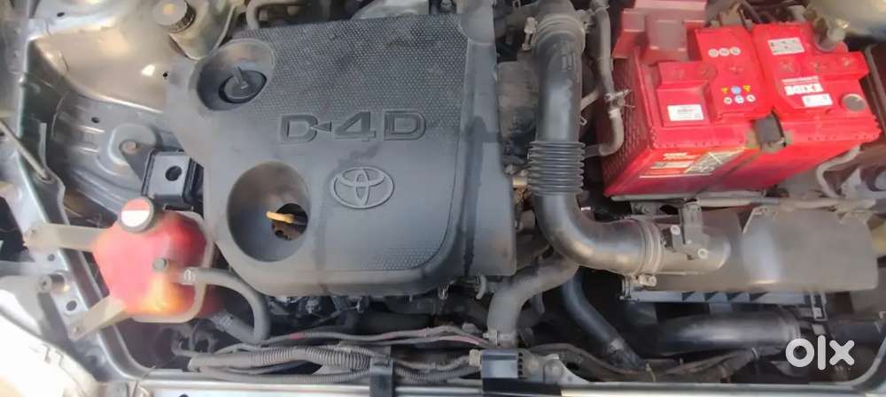 Toyota Innova Crysta