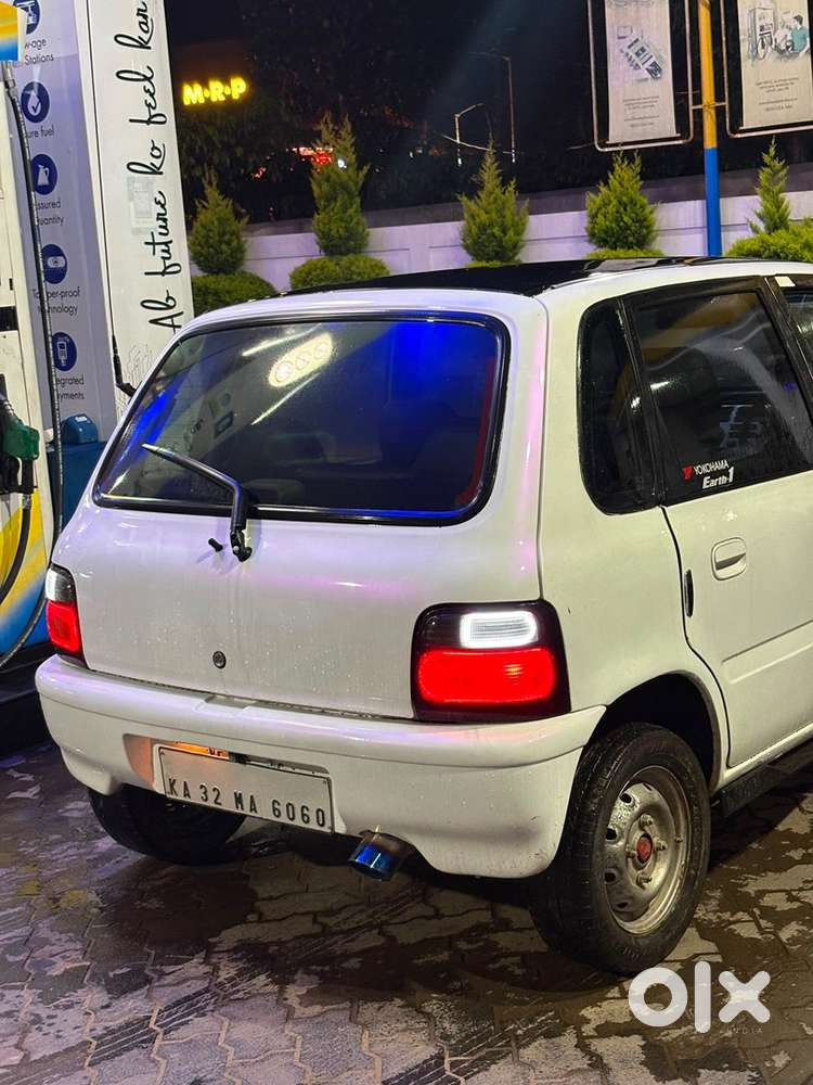 Maruti Suzuki Zen Petrol 2003