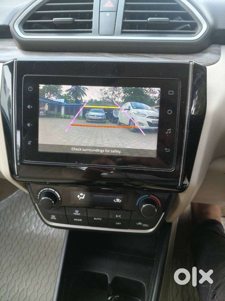 Maruti Suzuki Swift Dzire 1.3 Zxi, 2021, Petrol