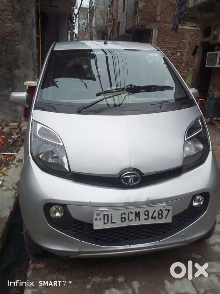 Tata Nano Petrol Well Maintained