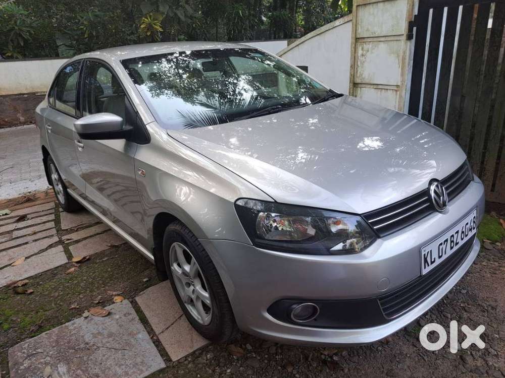 Volkswagen Vento 1.6 Highline, 2014, Diesel