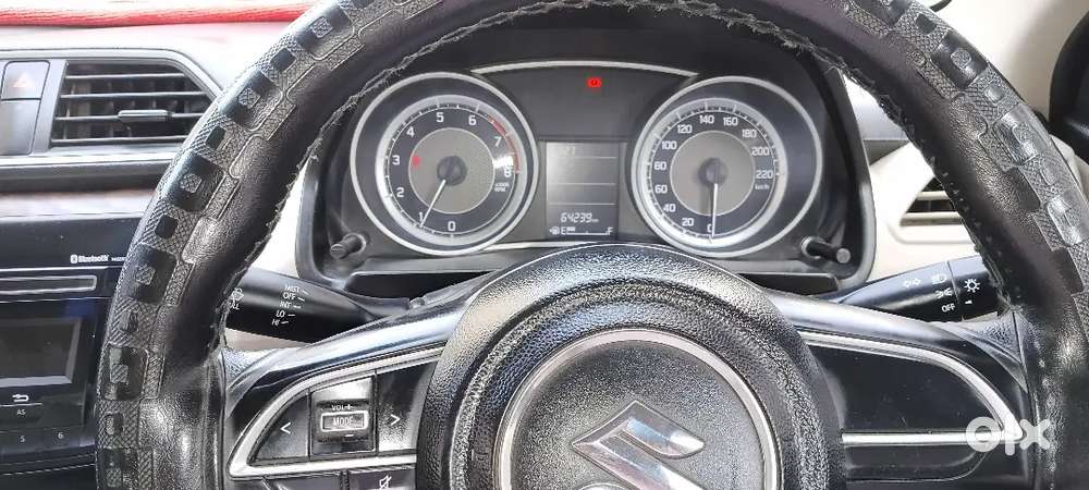 Maruti Suzuki Dzire 1.2 Vxi 2019