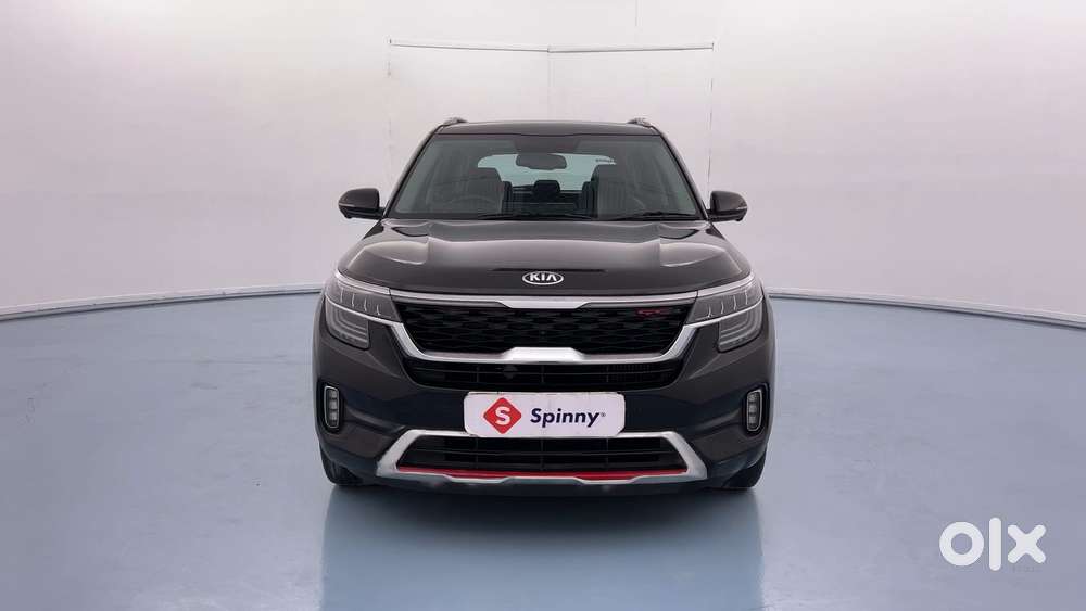 Kia Seltos Gtx Dct, 2020, Petrol