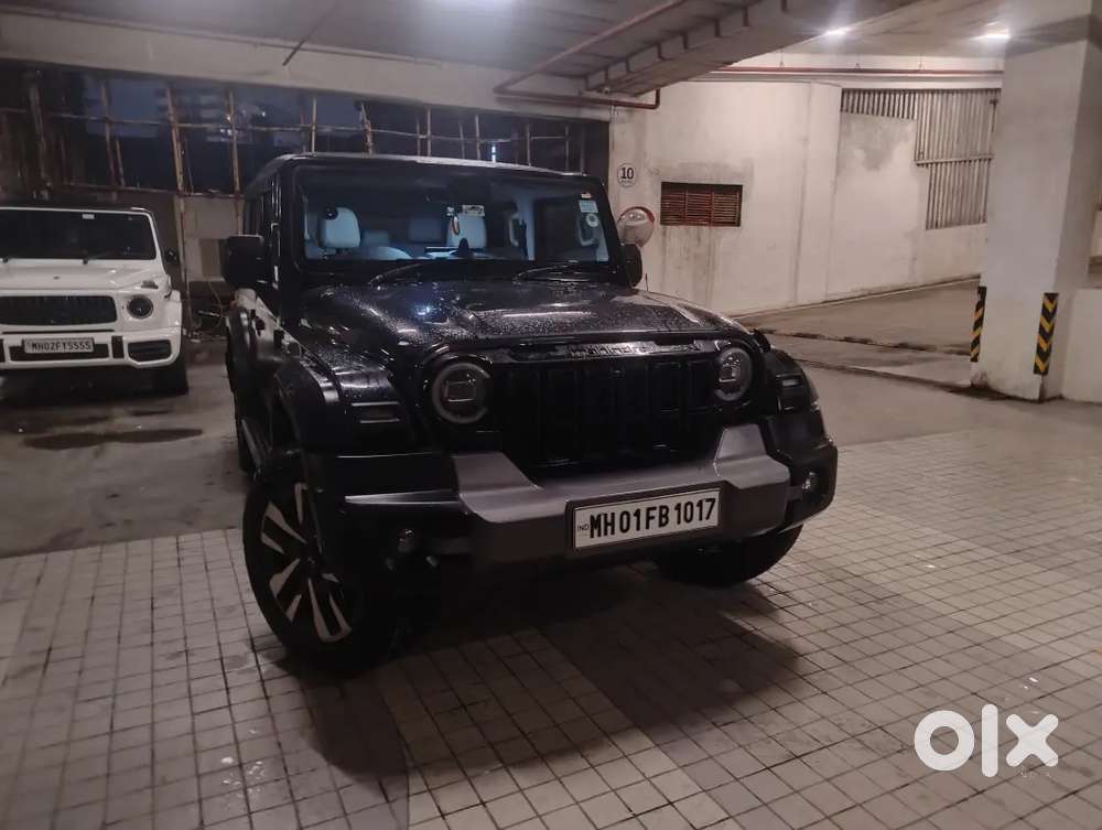 Mahindra Thar Roxx 2025