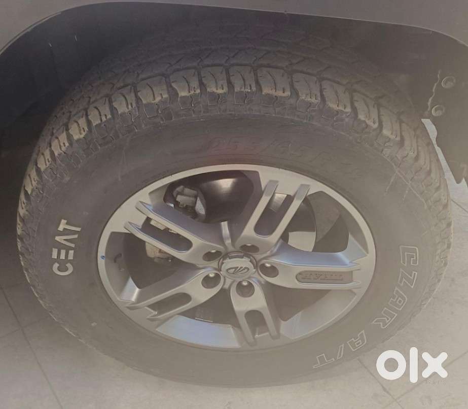 Mahindra Thar Lx P At 4wd 4s Ht, 2021, Petrol