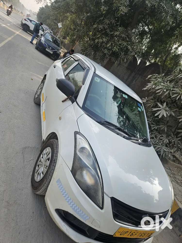 Maruti Suzuki Dzire 2018 Cng  300000 Km Driven