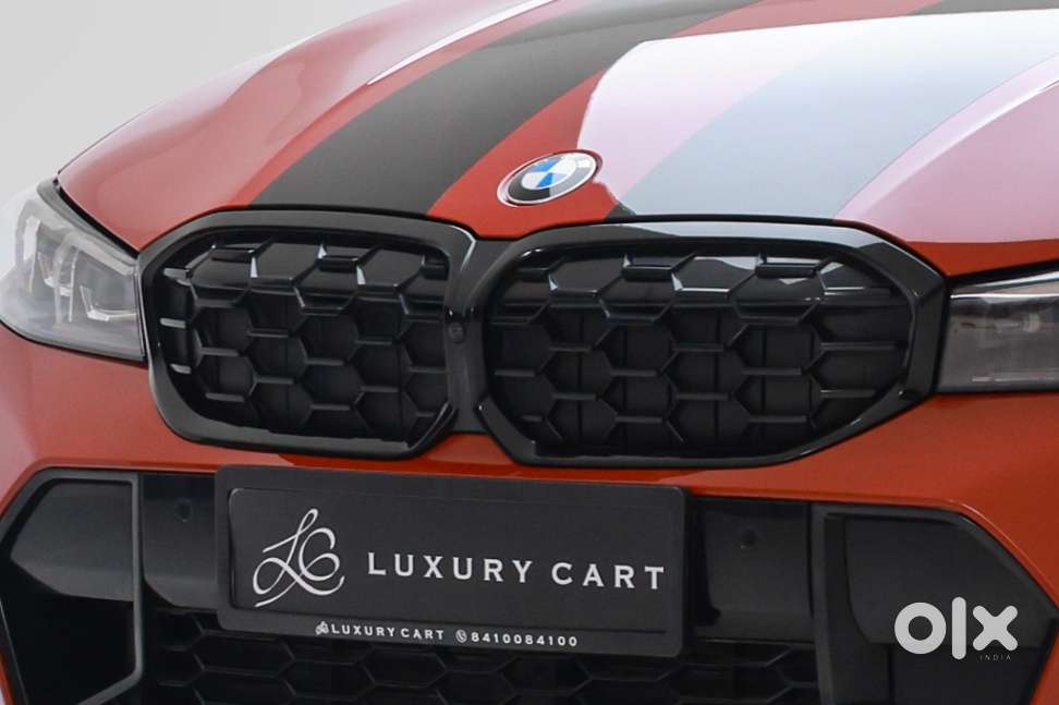 Bmw M340i Xdrive, 2023, Petrol