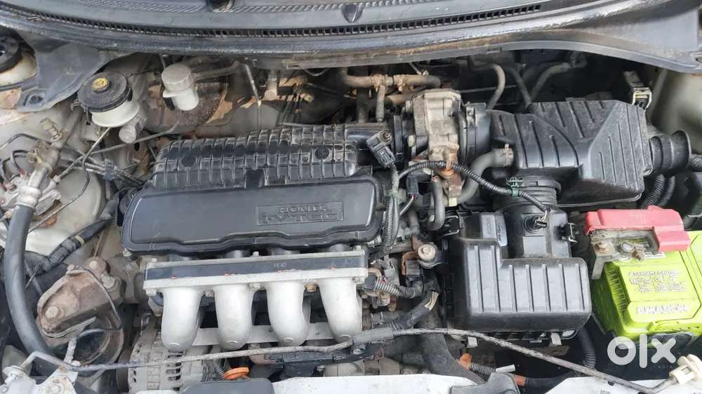 Honda Brio 2012 Petrol Good Condition