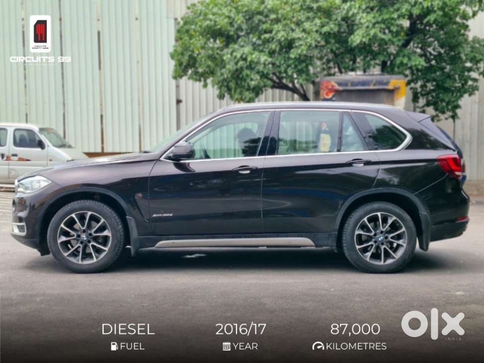 Bmw X5 Xdrive 30 D, 2016, Diesel