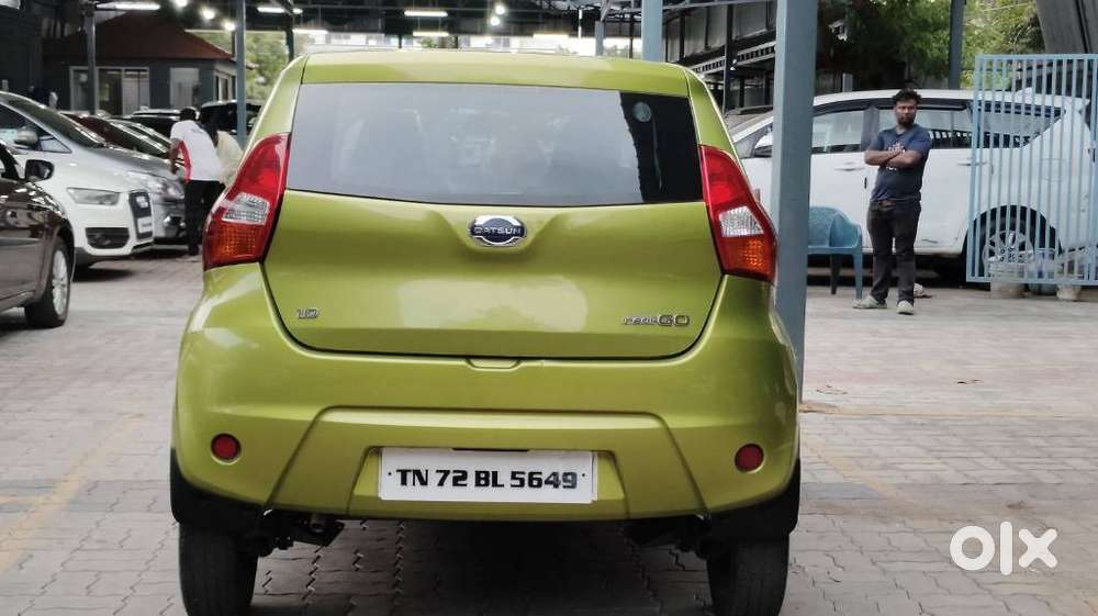 Datsun Redigo, 2018, Petrol
