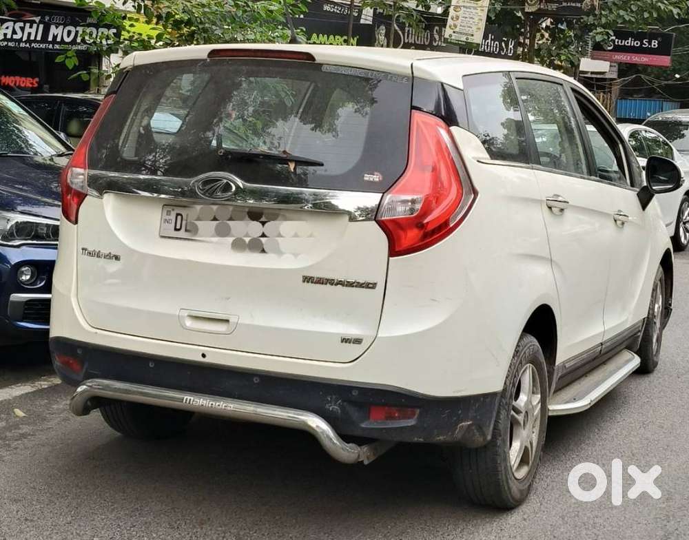Mahindra Marazzo 1.5 M6 Plus 7 Str, 2018, Diesel