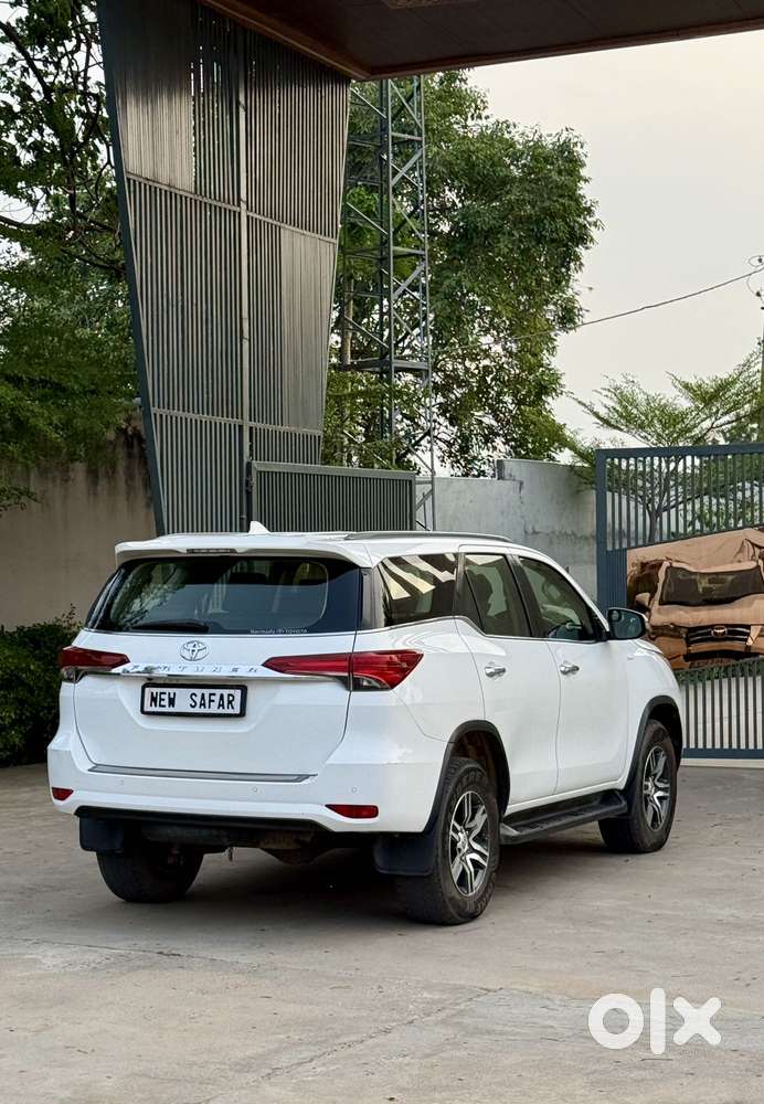 Toyota Fortuner 2.8 2wd At, 2019, Diesel