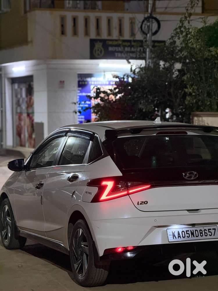 Hyundai New I20 2022 Petrol Well Maintained