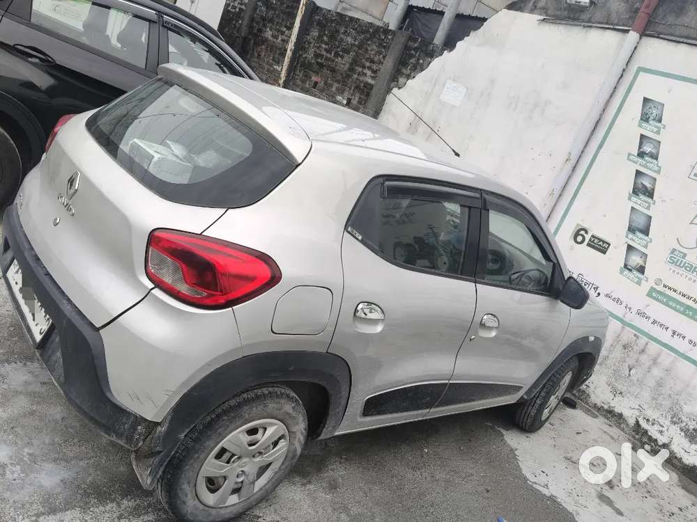 Renault Kwid Rxl Petrol Manual 2018