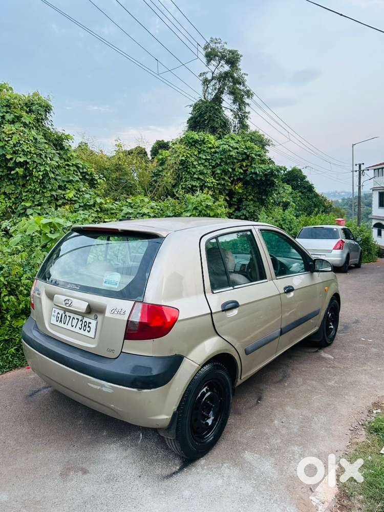 Hyundai Getz Petrol Good Condition