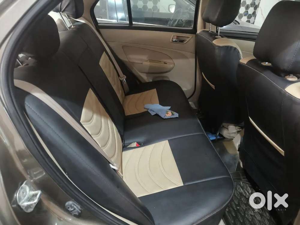 Maruti Suzuki Dzire 2015