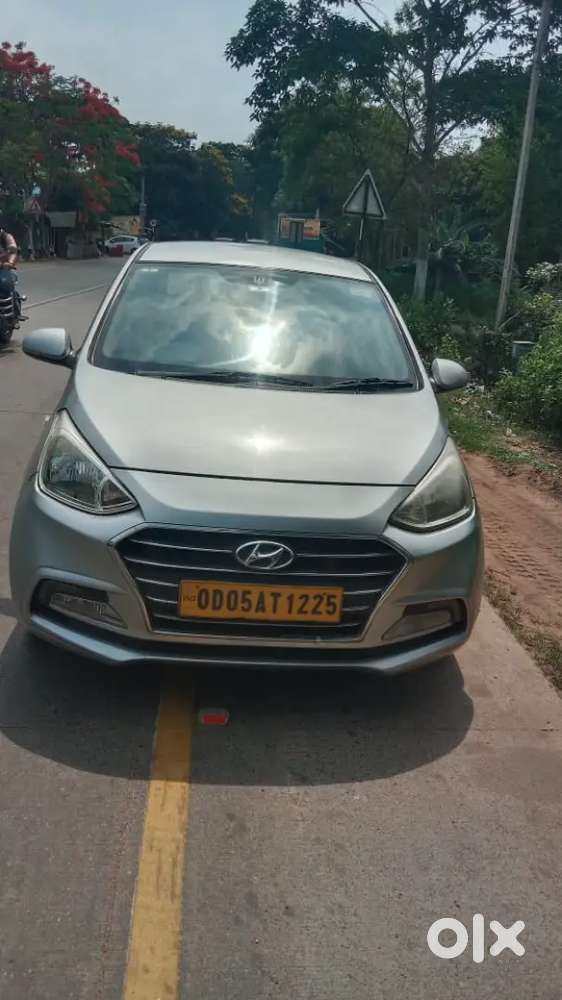 Hundai Xcent 2019 Model