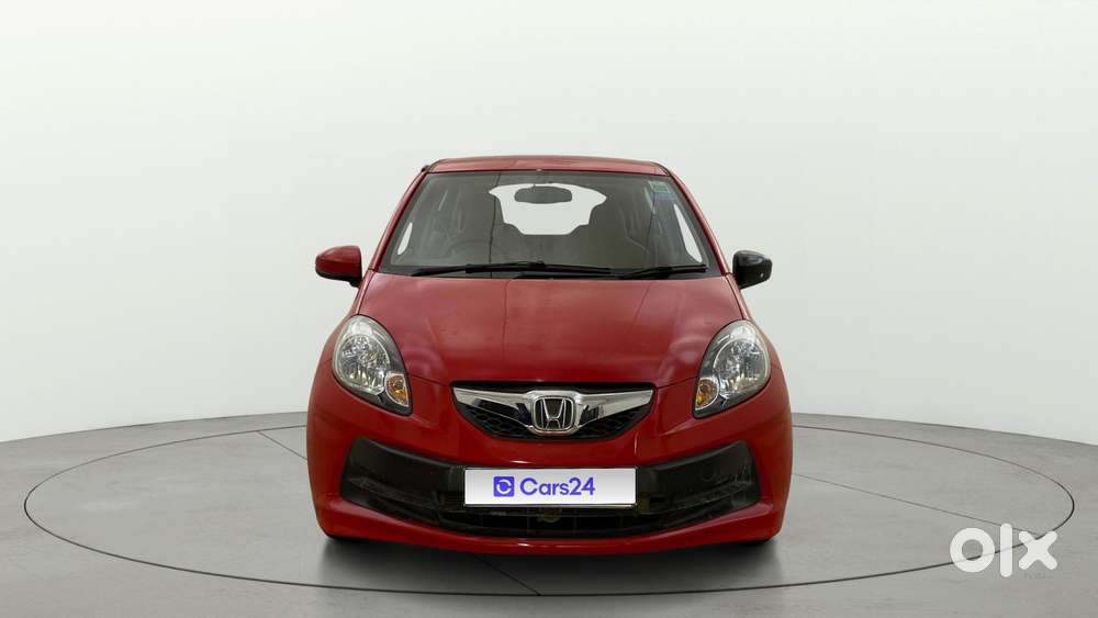 Honda Brio S Mt, 2015, Petrol