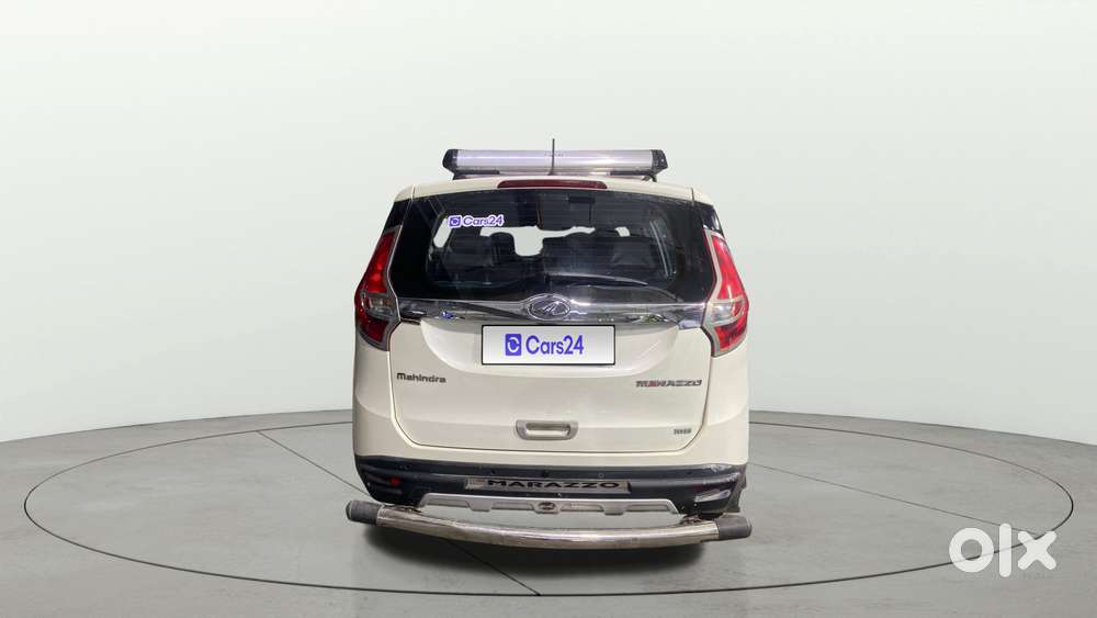 Mahindra Marazzo M6 8str, 2018, Diesel