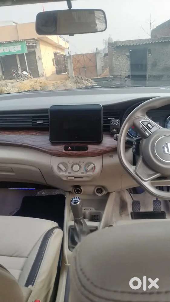 Maruti Suzuki Ertiga 2019 Cng & Hybrids 95000 Km Driven
