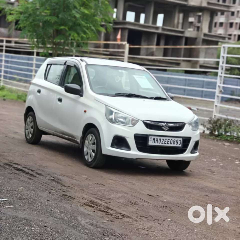 Maruti Suzuki Alto K10 1.0 Vxi Amt, 2016, Petrol