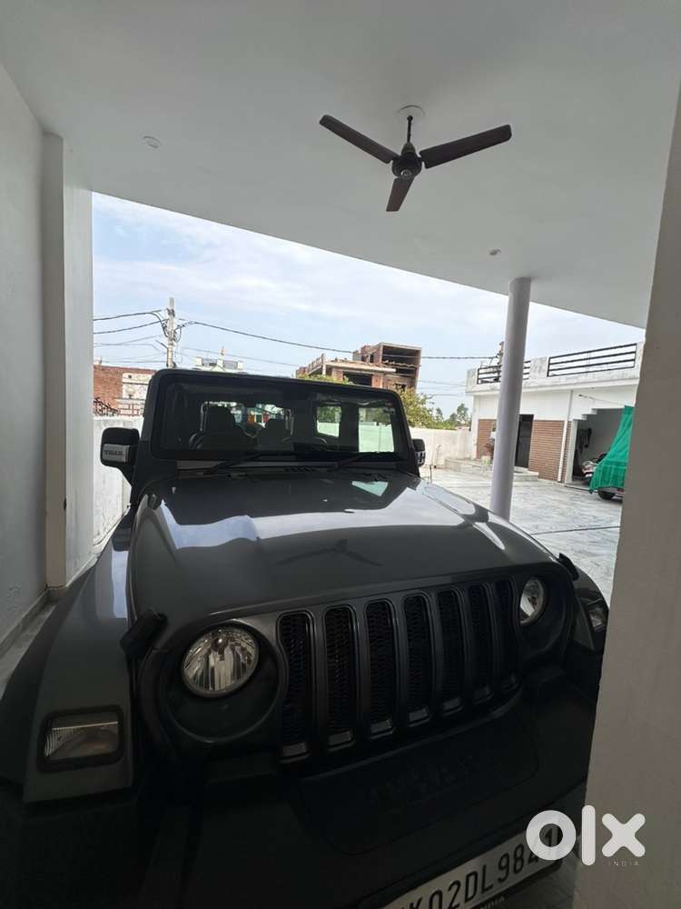Mahindra Thar Diesel 2024