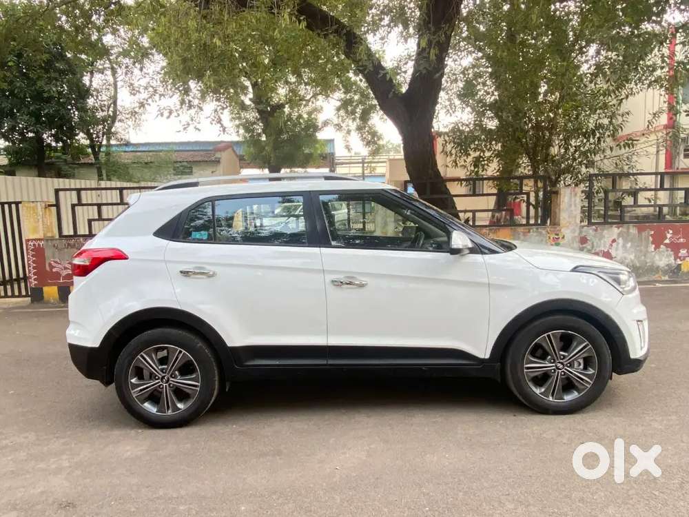 Hyundai Creta Diesel 2016