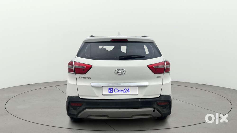 Hyundai Creta 1.6 SX Automatic, 2019, Petrol