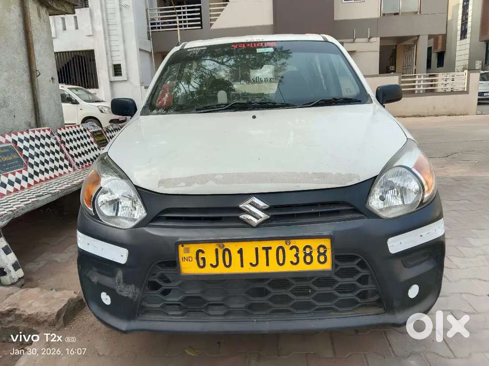 Maruti Suzuki Alto 2020