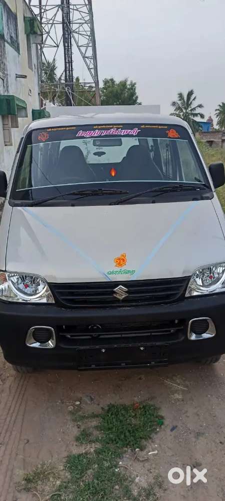 Maruti Eeco Cargo Cng 2023
