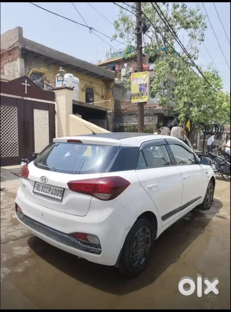 Hyundai I20 1.2 Magna 2018