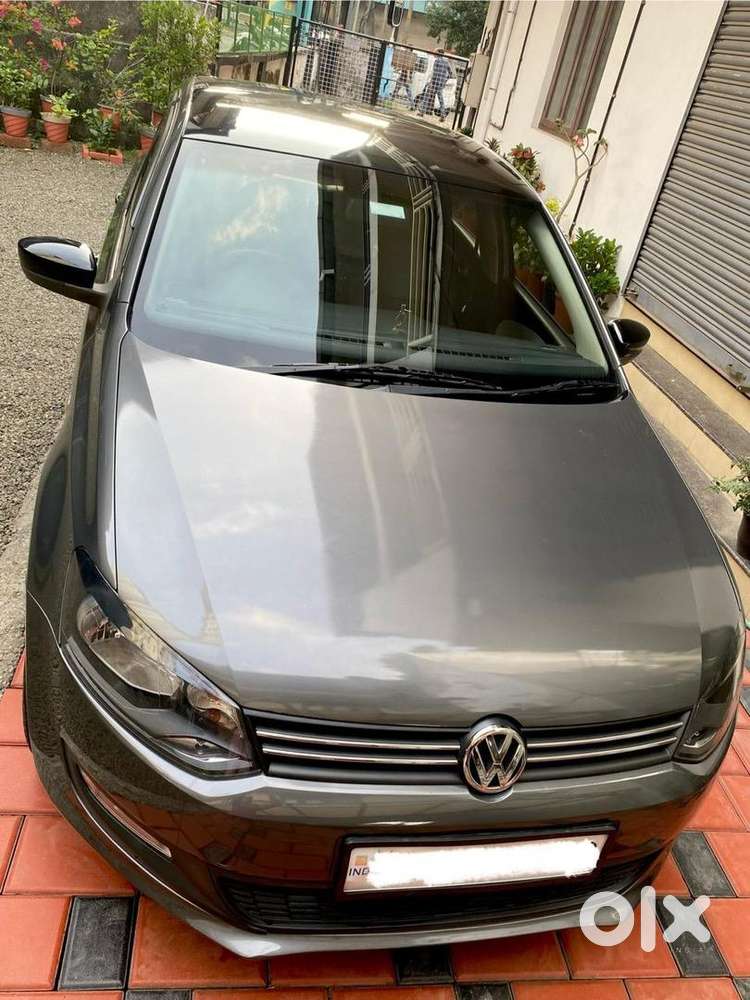 Volkswagen Polo 2012 Petrol Well Maintained