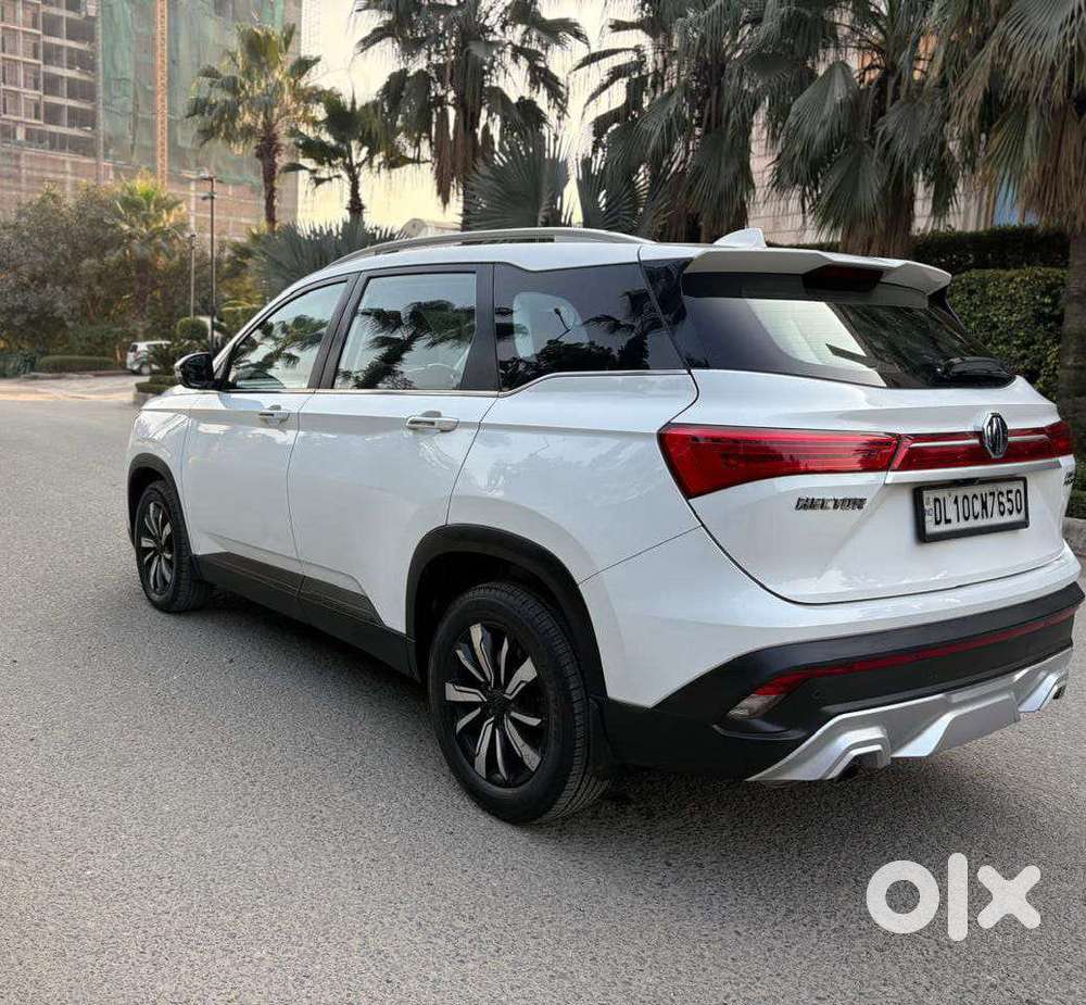 Mg Hector Sharp Dct Automatic, 2020, Petrol