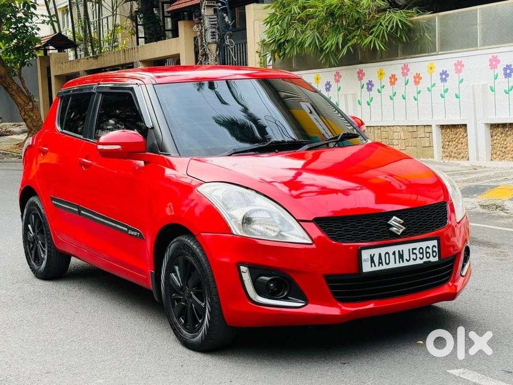Maruti Suzuki Swift Zdi, 2015, Diesel
