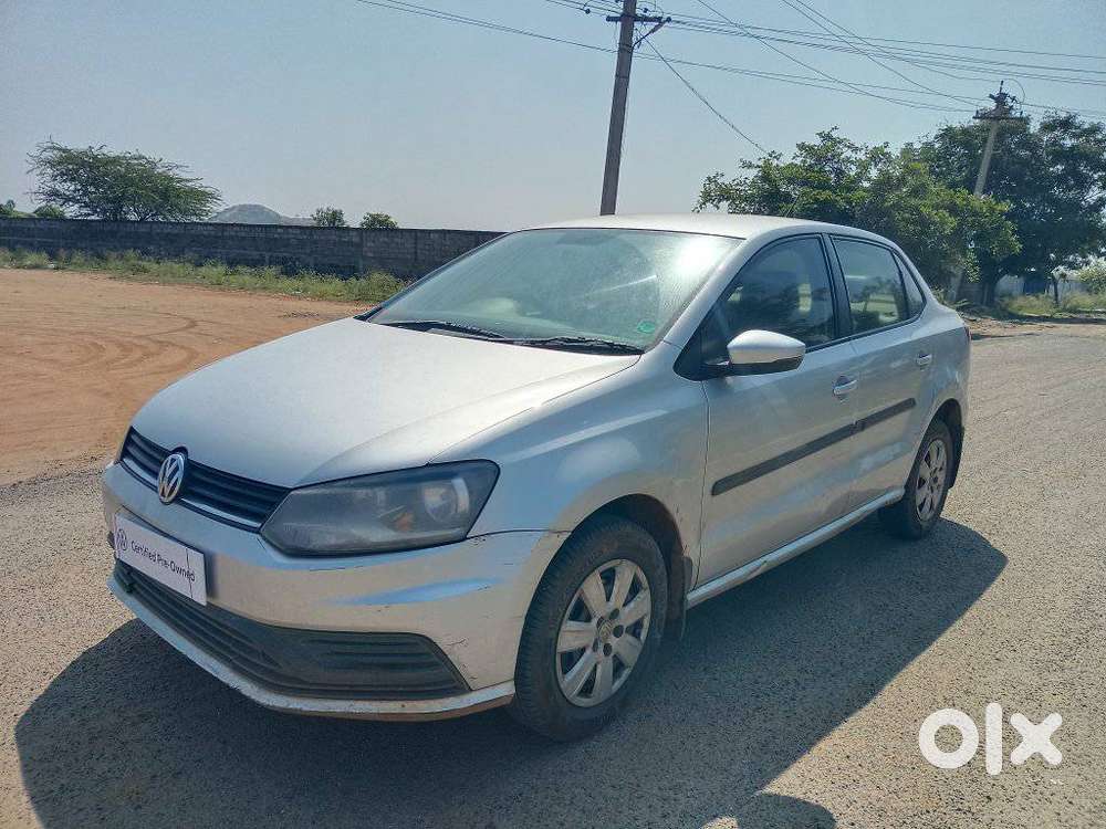 Volkswagen Ameo 1.2 Mpi Trendline, 2018, Petrol
