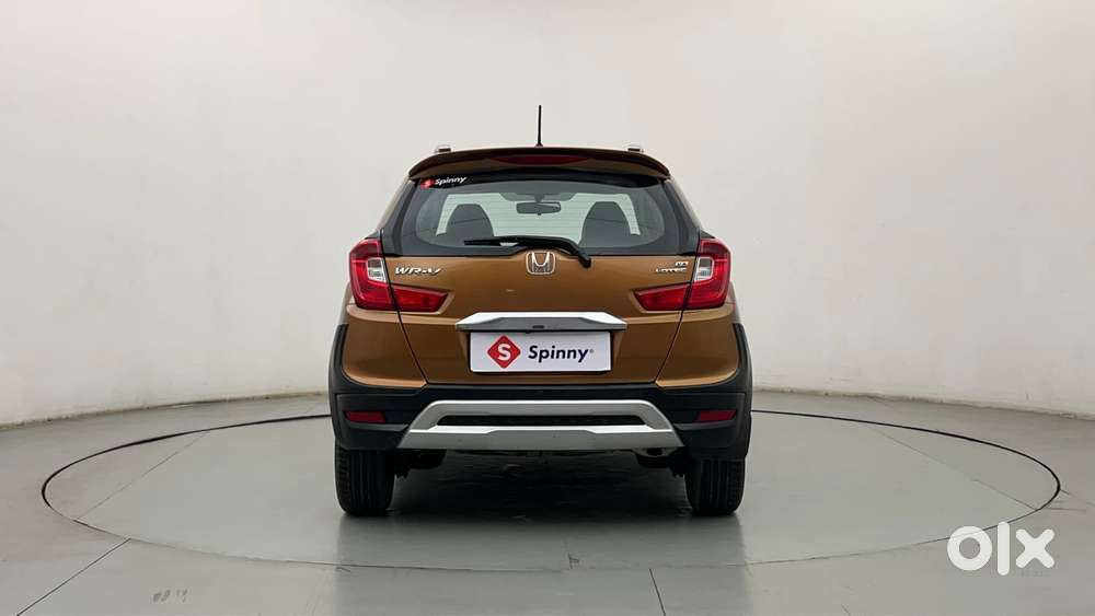 Honda Wr-v 1.5 Vx I-dtec, 2017, Diesel