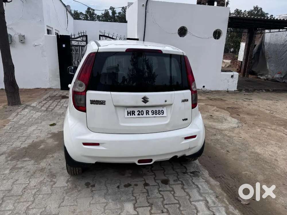 Maruti Suzuki Ritz 120000km