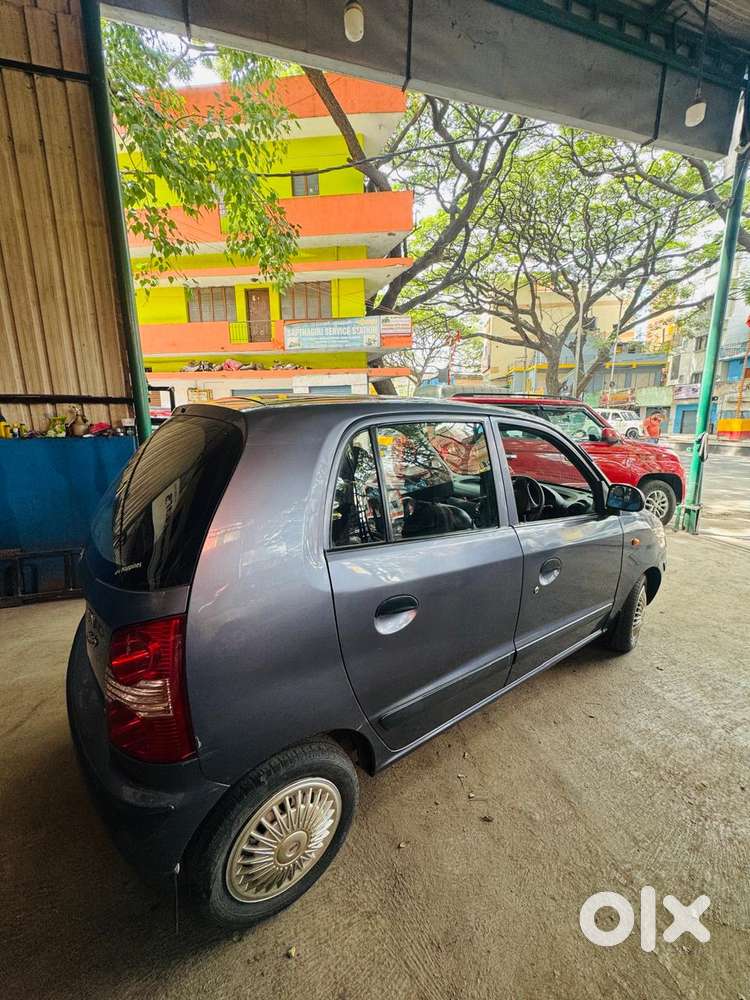 Hyundai Santro Xing Gl, 2009, Petrol