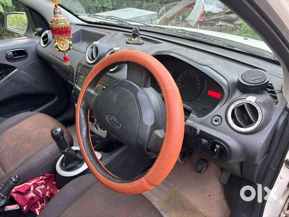 Ford Figo Diesel Manual 2013