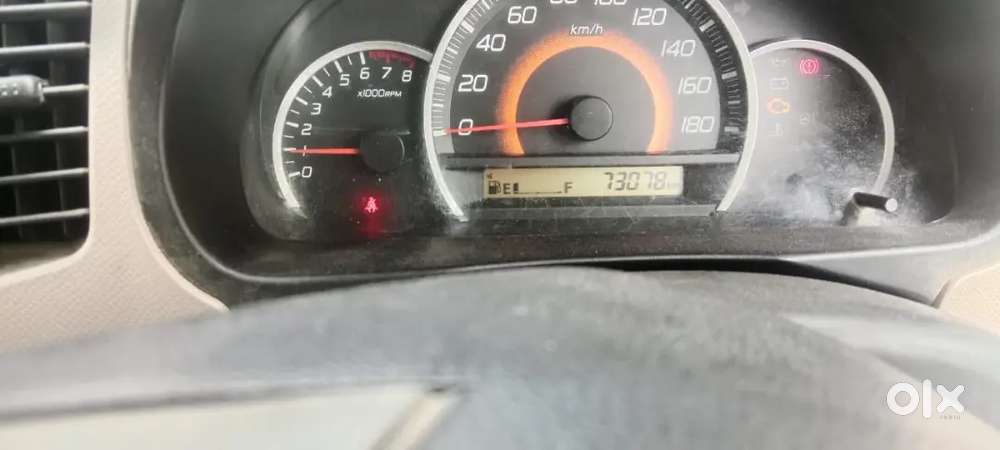 Maruti Wagon R Vxi 2014 Petrol Car