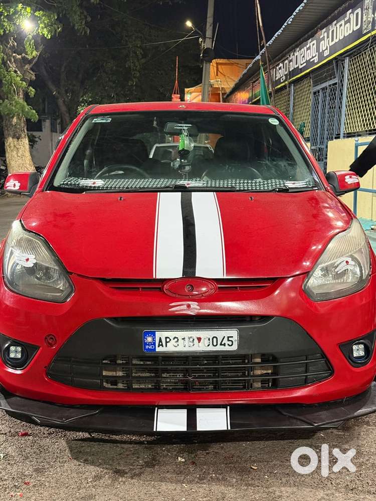 Ford Figo Diesel 2012