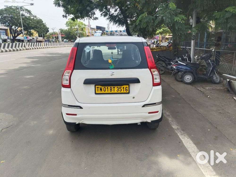 Maruti Suzuki Wagon R Lxi Cng, 2024, Cng & Hybrids