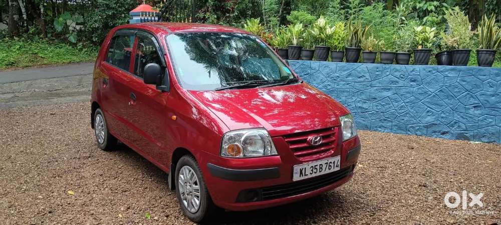 Hyundai Santro Xing 2010 Manual Petrol
