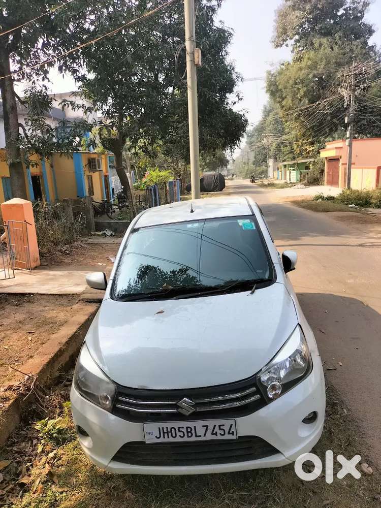 Maruti Suzuki Celerio 2016 Petrol 93000 Km Driven