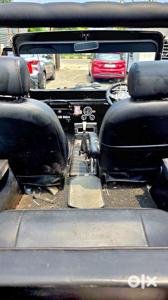Mahindra Jeep Commander 750 Dp, 1997, Diesel
