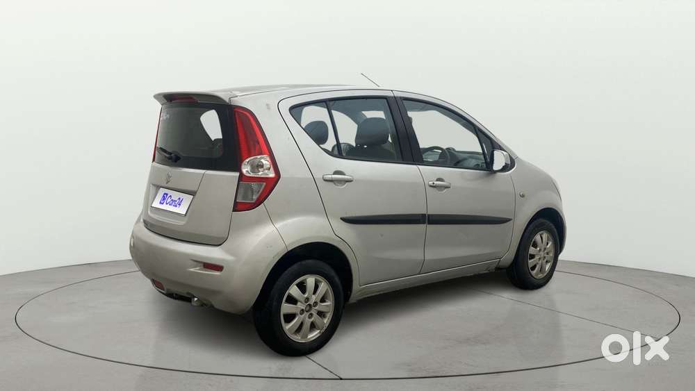 Maruti Suzuki Ritz Zxi Bs-iv, 2014, Petrol