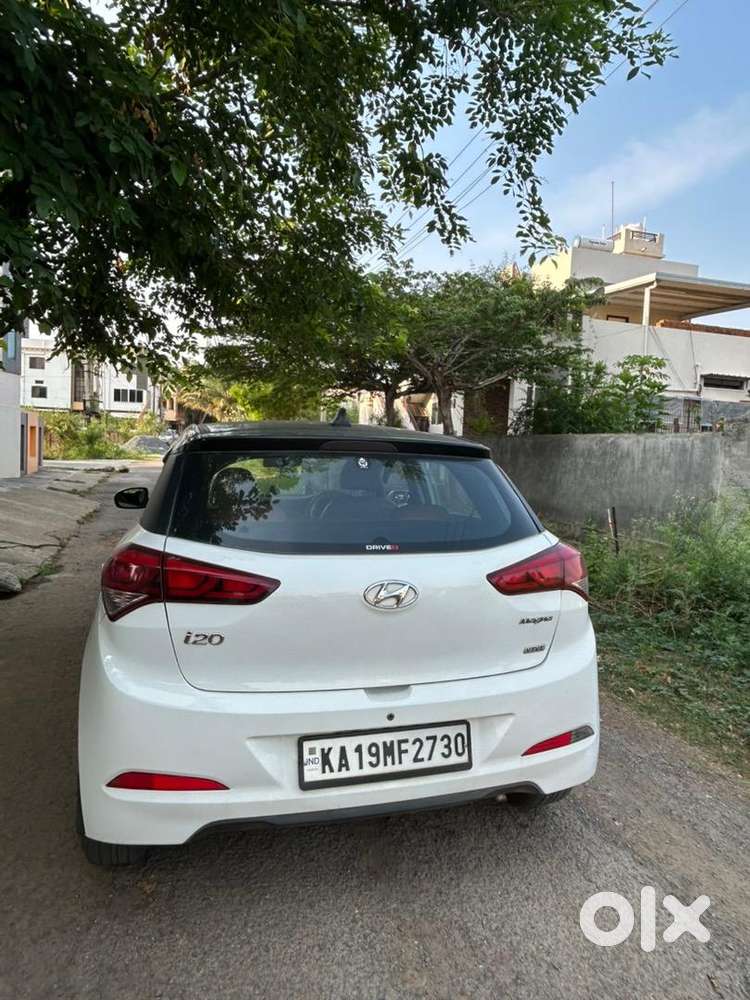 Hyundai Elite I20 2015 Petrol Good Condition