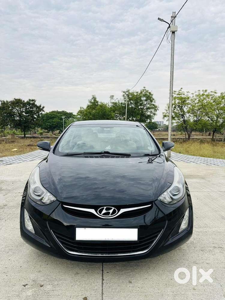 Hyundai Elantra Diesel 2015 Single Owner