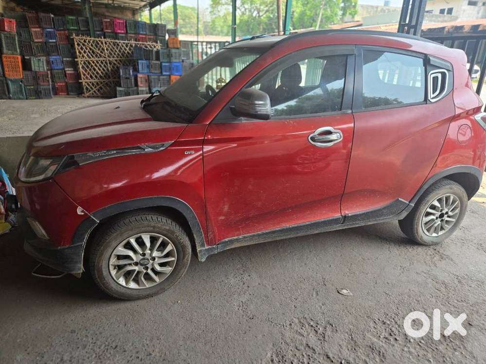 Mahindra Kuv100 Nxt 2016 Diesel 51000 Km Driven